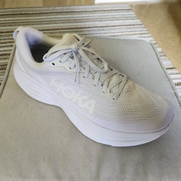 Hoka Bondi 8 Mens Size 11.5 - Picture 5 of 6